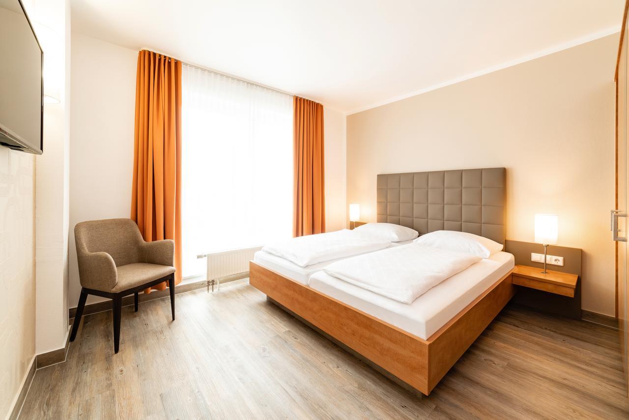 Comfort Doppelzimmer mit Balkon