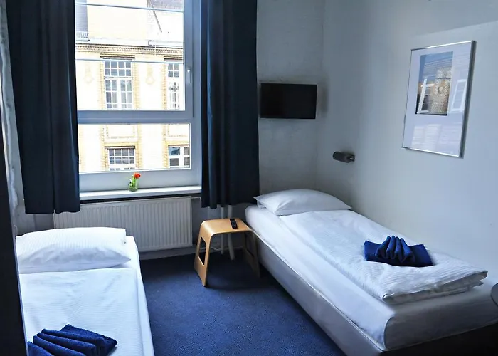 Hotel Transit Berlin
