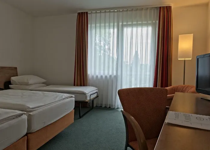 Hotel Rheinsberg Am See Berlin